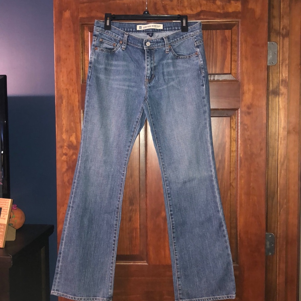 Women’s Gap jeans